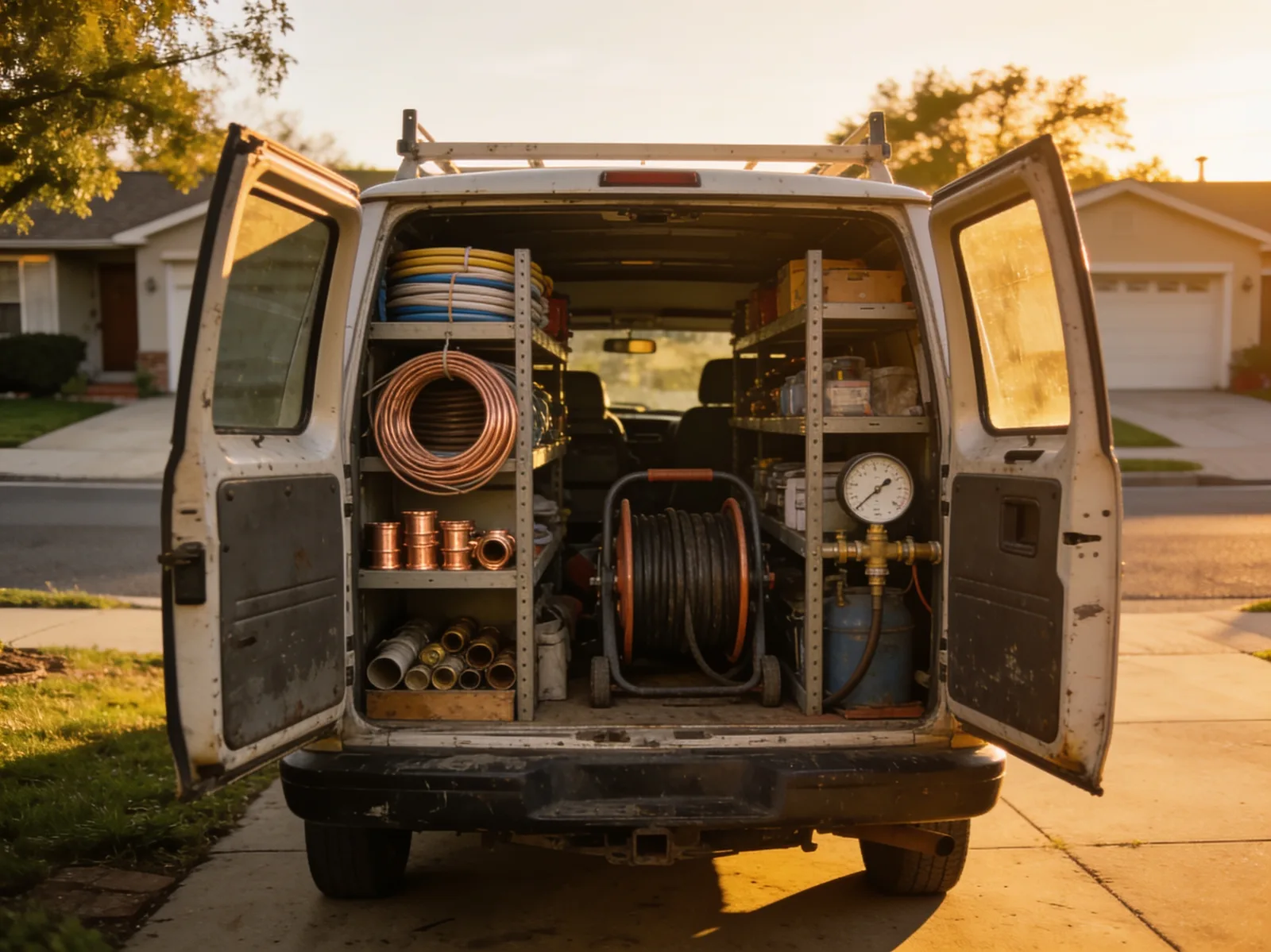 Emergency Plumber company in Corder, MO